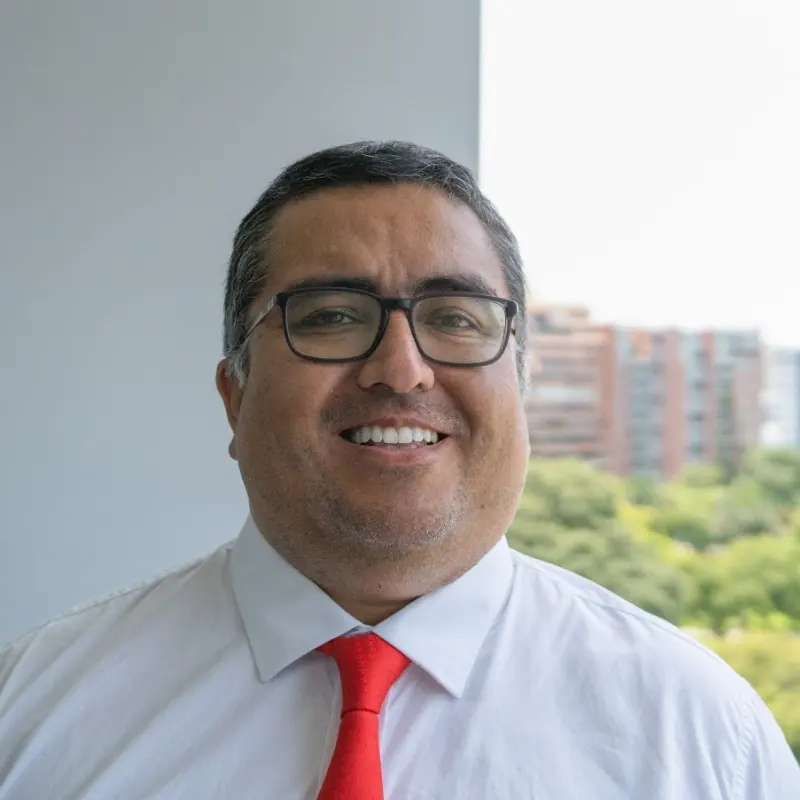 Prof. Luis Bendezú